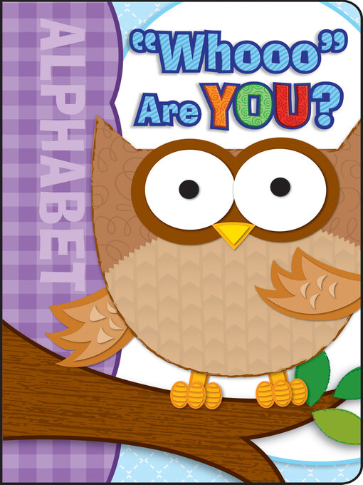 Title details for Whooo Are You?, Grades Infant - Preschool by Brighter Child - Available